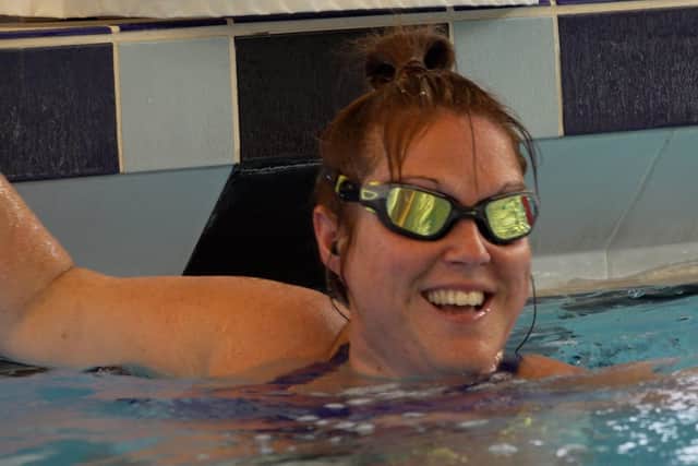 Rachel Jack from Emsworth