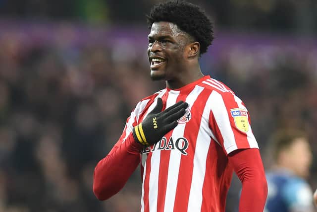 Josh Maja. Picture: Harriet Lander/Getty Images