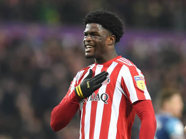Josh Maja. Picture: Harriet Lander/Getty Images