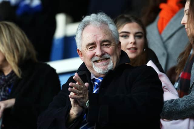 Former Blues chairman Iain McInnes misses Fratton Park - and his Pompey-mad family miss him. Picture: Joe Pepler