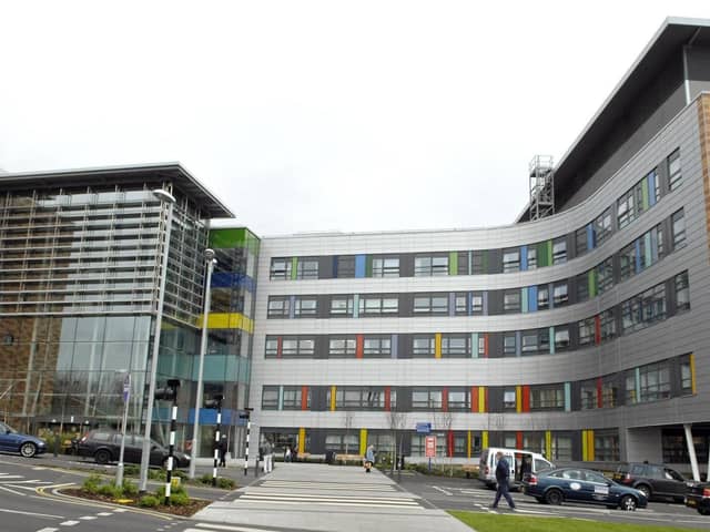Queen Alexandra Hospital