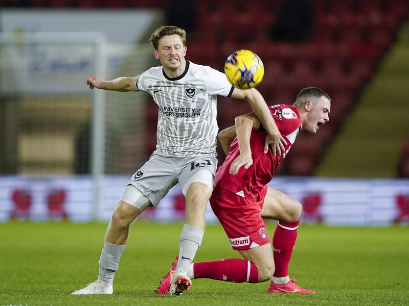 The Denver Hume saga is another scenario likely to rear its head in the coming weeks. The left-back is firmly out of favour with Pompey trying to offload him in the summer. A move which suited all parties never materialised, however, but it’s certain to be one of the narratives next month. The former Sunderland man has been around the squad in recent weeks, as recognition for his professionalism.