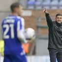 John Mousinho believes table-topping Pompey have shown they have removed one of their glaring weaknesses in recent matches. Picture: Jason Brown/ProSportsImages