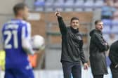 John Mousinho believes table-topping Pompey have shown they have removed one of their glaring weaknesses in recent matches. Picture: Jason Brown/ProSportsImages