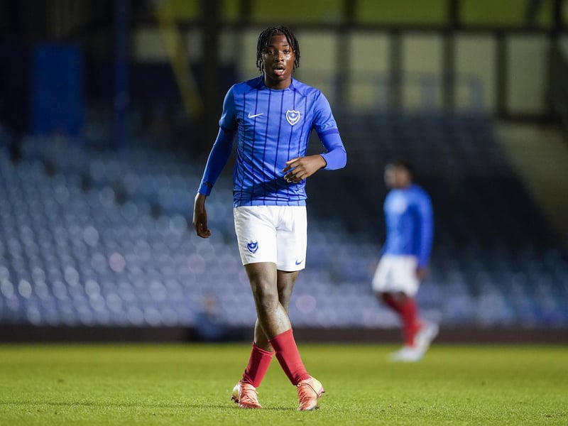 (Replaced by Connor May on 72 mins) So much energy. Led the press superbly and covered so much ground for the team.