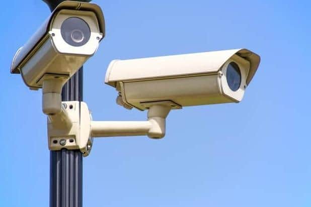 Questions were asked about the possible use of CCTV cameras at the car parks
