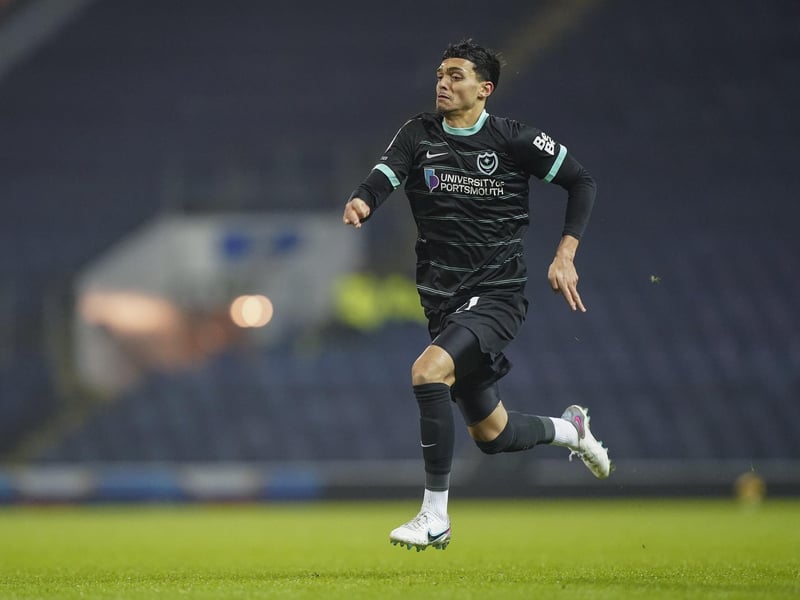 (Replaced by Kaine Gordon on 81 mins) Another strong performance from the Burnley man of the match. Seemed to be absolutely everywhere, closing, pressing and putting his foot in. Rapidly becoming a central figure.