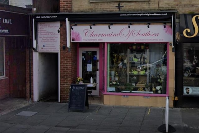 Charmaine of Southsea, on Albert Road, has a rating of 4.6 out of five from 67 reviews on Google.