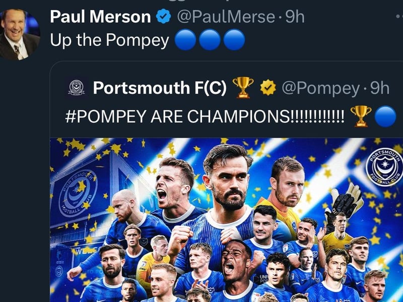Paul Merson