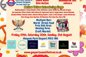 Festival Flyer