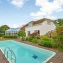 This six-bedroom house in St Mary's Road, Hayling Island, is on the market for £875,000. It is listed by Fine and Country.