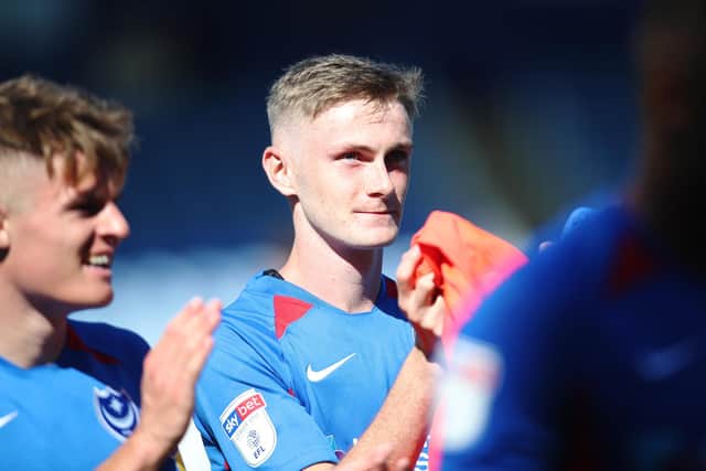 Eoin Teggart. Picture: Joe Pepler