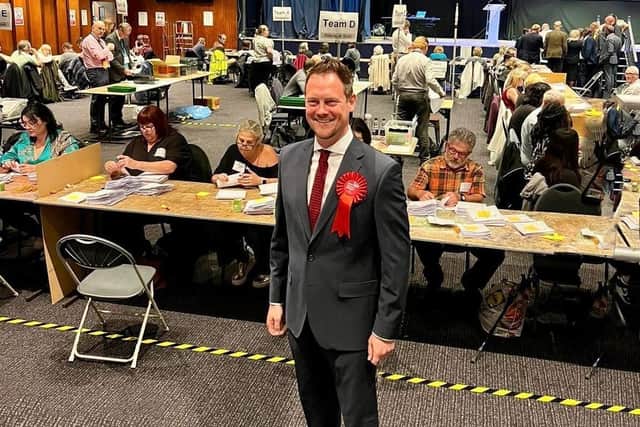 Image from Stephen Morgan MP