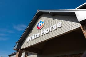 The White Horse complex is part of a £23m investment programme at Bunn Leisure and it includes something for everyone in the family.