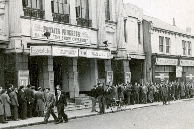 Located in Kingston Cross, this cinema was designed by famed Portsmouth architect A.E. Cogswell it opened in the 1920s. It shut down in the 1970s after being renamed the New Classic Cinema.