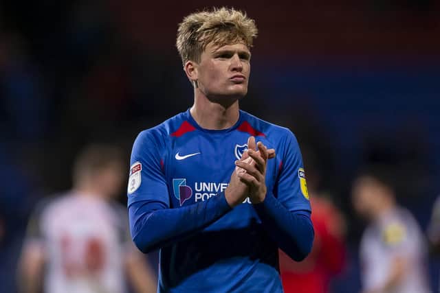 Cameron McGeehan. Picture: Daniel Chesterton
