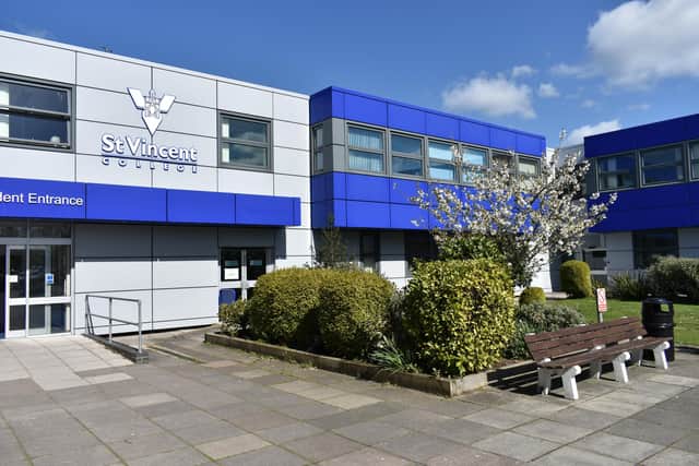 St Vincent College