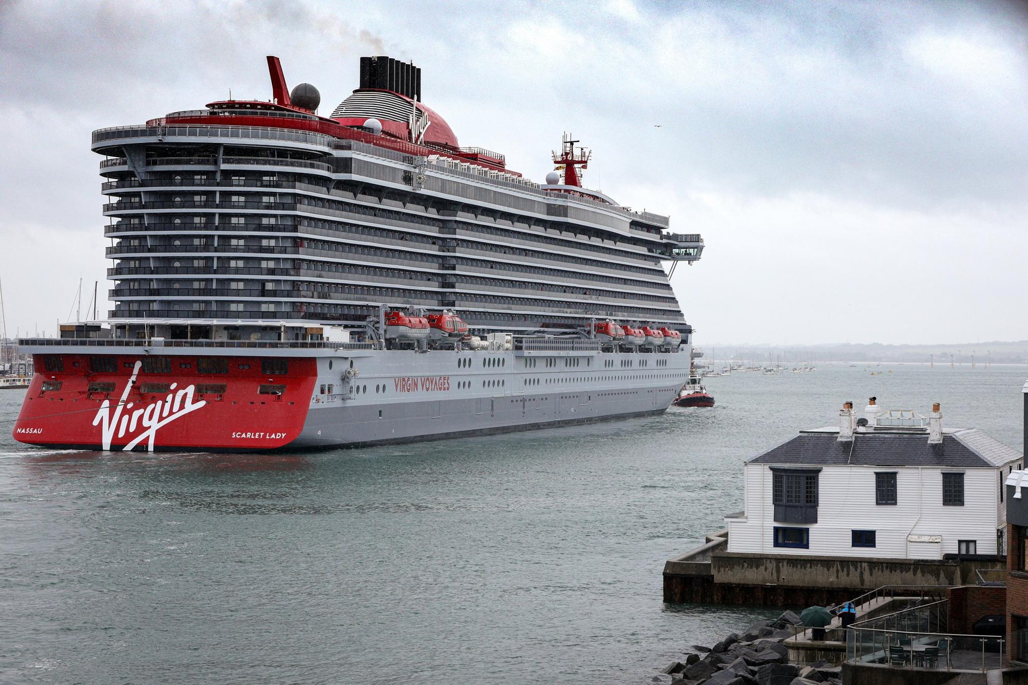 New Covid Test Site For Cruise Passengers Near Portsmouth International Port London News Time