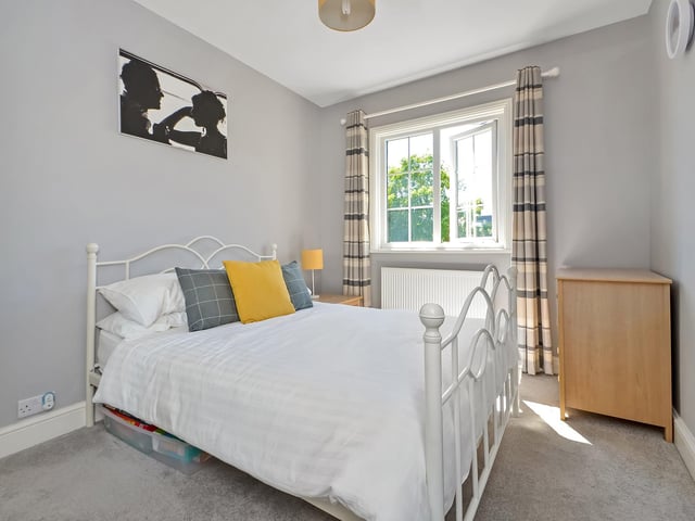 There is no onward chain for this three bedroom home in Drayton. Picture: Town and Country Southern