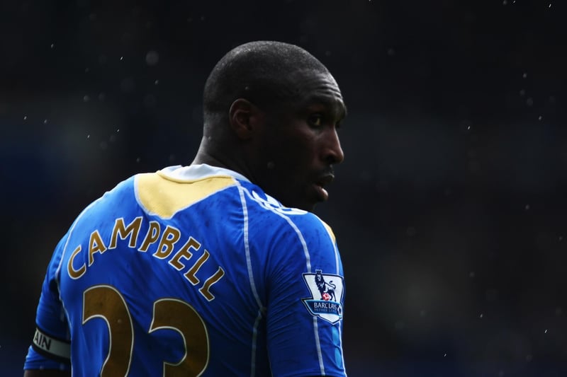 'Campbell joined Portsmouth in 2006 as a free agent after leaving Arsenal, and his impact on the club was almost immediate. Campbell's experience, leadership qualities, and dominant defensive performances helped Portsmouth to establish themselves as a top Premier League team during his time with the club. Campbell was a rock-solid centre-back who was known for his aerial ability, physical presence, and excellent reading of the game. He played a key role in Portsmouth's FA Cup-winning campaign in 2008, where he was instrumental in the team's defensive performances. In total, Campbell made 37 appearances for Portsmouth, scoring 1 goal. Moreover, Campbell's signing was a statement of intent from Portsmouth at the time, and his arrival helped to attract other quality players to the club. His presence in the team also boosted morale and confidence, making him an important figure both on and off the pitch. Overall, Campbell's leadership, defensive qualities, and contribution to the team's success during his time at Portsmouth make him an undisputed candidate for the club's greatest XI since 2000.