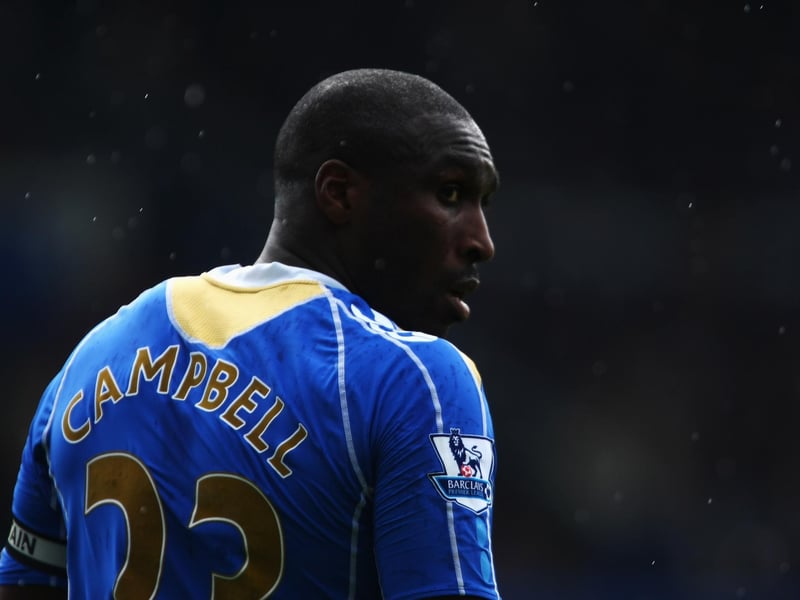 'Campbell joined Portsmouth in 2006 as a free agent after leaving Arsenal, and his impact on the club was almost immediate. Campbell's experience, leadership qualities, and dominant defensive performances helped Portsmouth to establish themselves as a top Premier League team during his time with the club. Campbell was a rock-solid centre-back who was known for his aerial ability, physical presence, and excellent reading of the game. He played a key role in Portsmouth's FA Cup-winning campaign in 2008, where he was instrumental in the team's defensive performances. In total, Campbell made 37 appearances for Portsmouth, scoring 1 goal. Moreover, Campbell's signing was a statement of intent from Portsmouth at the time, and his arrival helped to attract other quality players to the club. His presence in the team also boosted morale and confidence, making him an important figure both on and off the pitch. Overall, Campbell's leadership, defensive qualities, and contribution to the team's success during his time at Portsmouth make him an undisputed candidate for the club's greatest XI since 2000.
