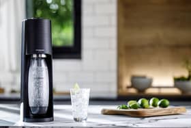 Save over £60 on a SodaStream machine this spring.