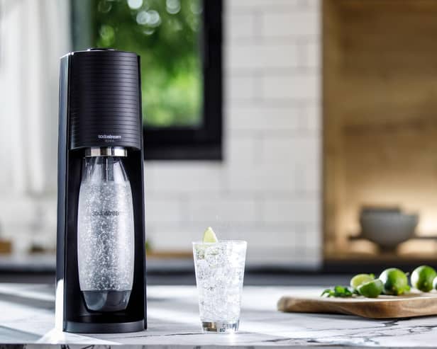 Save over £60 on a SodaStream machine this spring.