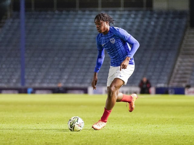 (Replaced by Kyran Sylvanus on 76 mins) Asked to lead the line and pressed very well, showing physicality and a willingness to chase.