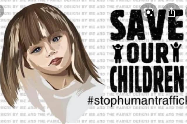 Save our Children are holding a march in Guildhall Square on October 10