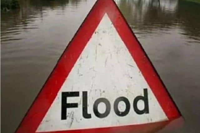16 flood warnings have been issued for Hampshire