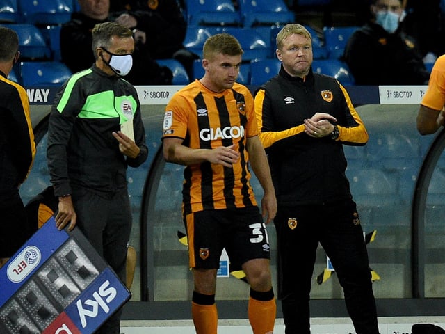 The Tigers academy product spent time on loan with Boston in the National League North last term, where he scored 11 goals in 20 appearances. Would a young talent at 23-years-old be the best acquisition for a promotion chasing side?
