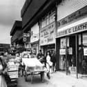 Do you remember Mr Clive - the suede and leatherwear shop at the Tricorn Centre?