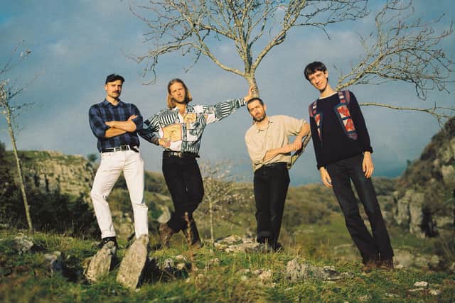 Langkamer headline the first Neu Waves club night at The Loft, Southsea on September 9