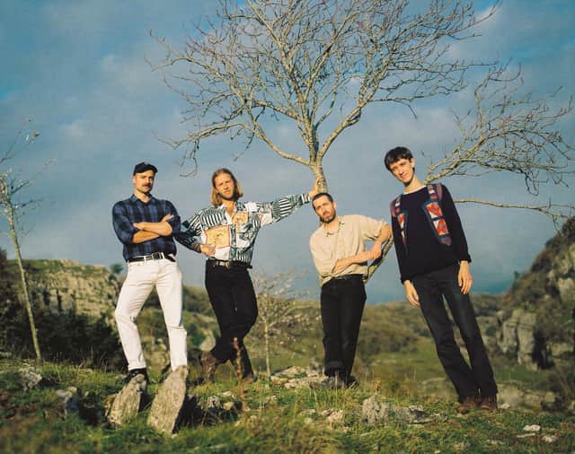 Langkamer headline the first Neu Waves club night at The Loft, Southsea on September 9