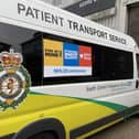 Dozens of patients are spending hundreds of extra hours in ambulances in Portsmouth. Picture: Ben Fishwick