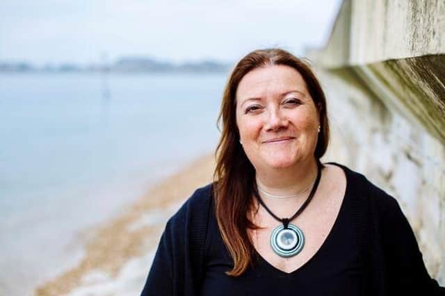 Becky Milne, a professor of forensic psychology, has been shortlisted in the Outstanding Research Supervisor of the Year category at this year’s Times Higher Education (THE) Awards. Picture: University of Portsmouth