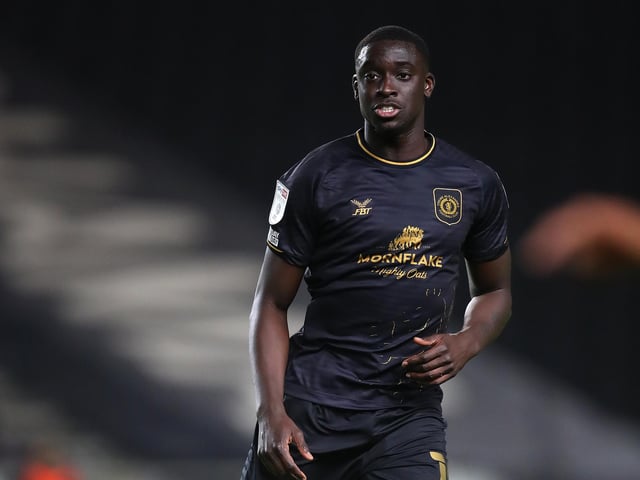 Appearances from the bench: 10
Goals: 2
Picture: Pete Norton/Getty Images