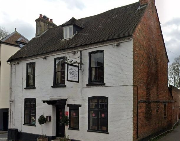 The Black Rat restaurant, in Winchester, serves modern British cuisine, adapted from dishes all around the world. They also utilise local produce, and have a 30-strong gin selection.