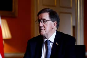 Lord Robertson of Port Ellen, who co-wrote the Strategic Defence Review (SDR), said the UK is lacking in ammunition, training, people, logistics, and medical capacity.