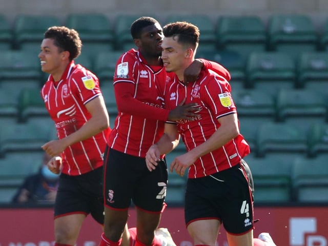 Lincoln win: 62%.
Cheltenham win: 26%.
Draw: 12%.
