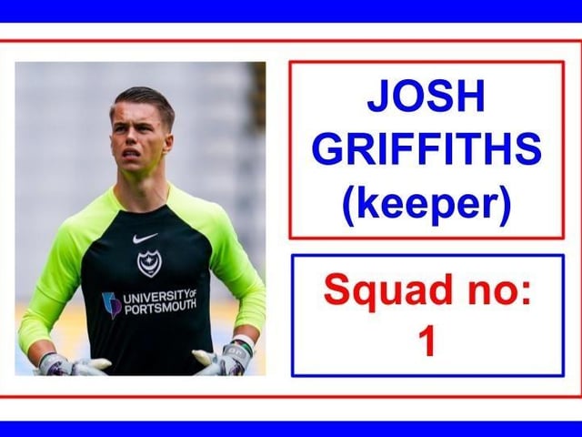 Two clean sheets in a row will do the West Brom loanee the world of good as he settles in at Fratton Park. Distribution needs to improve, though.
