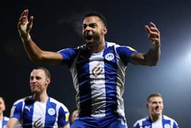 Defender Curtis Tilt spent the first half of the 2021-22 season on loan at Wigan before being recalled by Rotherham in January.