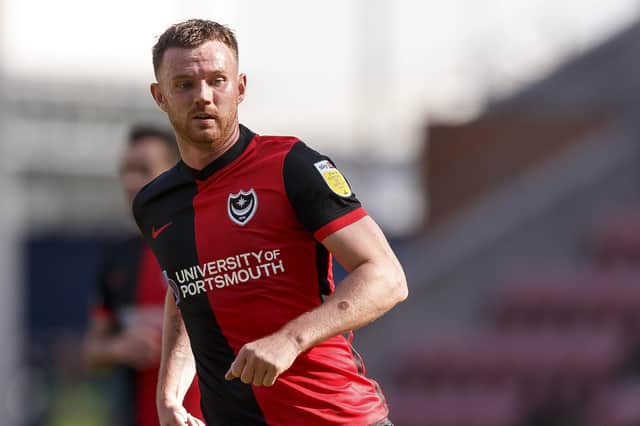 Ryan Tunnicliffe's impressive early season form has been recognised by a supporter award. Picture: Daniel Chesterton/phcimages.com