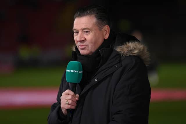 Chris Waddle has name-checked Pompey in the League One promotion battle but has tipped Sheffield Wednesday to be the team to beat.