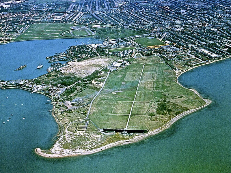 Tipner, Portsmouth