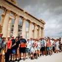 Winners in Athens