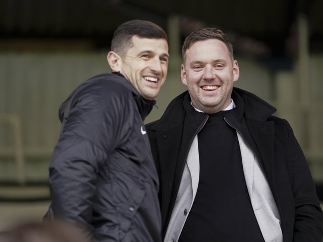 Mousinho: ‘We are still looking at everything. Something might pop up on a permanent that we think is too good to turn down. As it stands, it doesn't look like any of those deals we might have wanted are now there, so we don’t want to force anything through, we don’t want to waste anybody’s money. Loans naturally are the ones where you think you might be able to get something late in the window because of how things change. Players may get paid up and become frees at the back end of it, so there’s another option. Less so the ones floating around the market for a long, long time.’