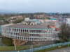 The News Centre Portsmouth: Demolition of the main Hilsea landmark building begins