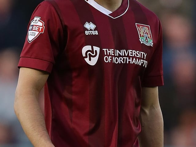 From: Northampton
To: Stevenage
Position: Striker
Deal type: Permanent
Picture: Pete Norton/Getty Images