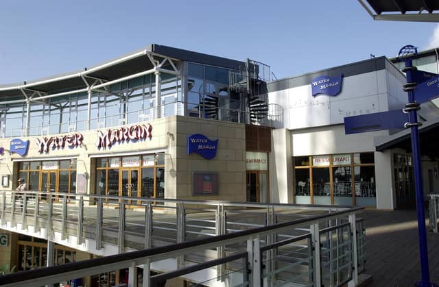 Can you remember the Water Margin? The Chinese restaurant was a fixture at Gunwharf Quays for years!